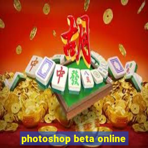 photoshop beta online